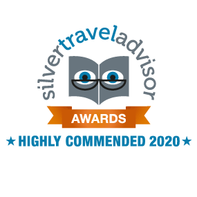 Silver Travel Advisor Awards 2020 Highly Commended